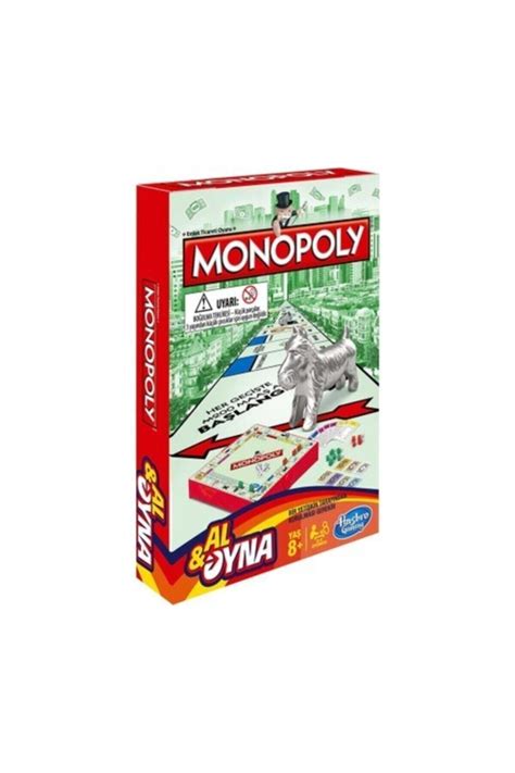 Monopoly al götür